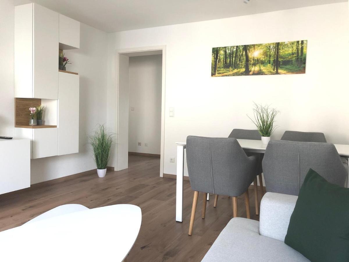 Zollernalb-Apartment G6 Albstadt Esterno foto