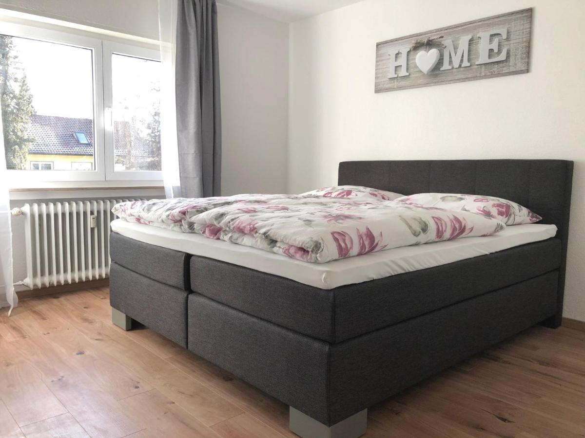 Zollernalb-Apartment G6 Albstadt Esterno foto
