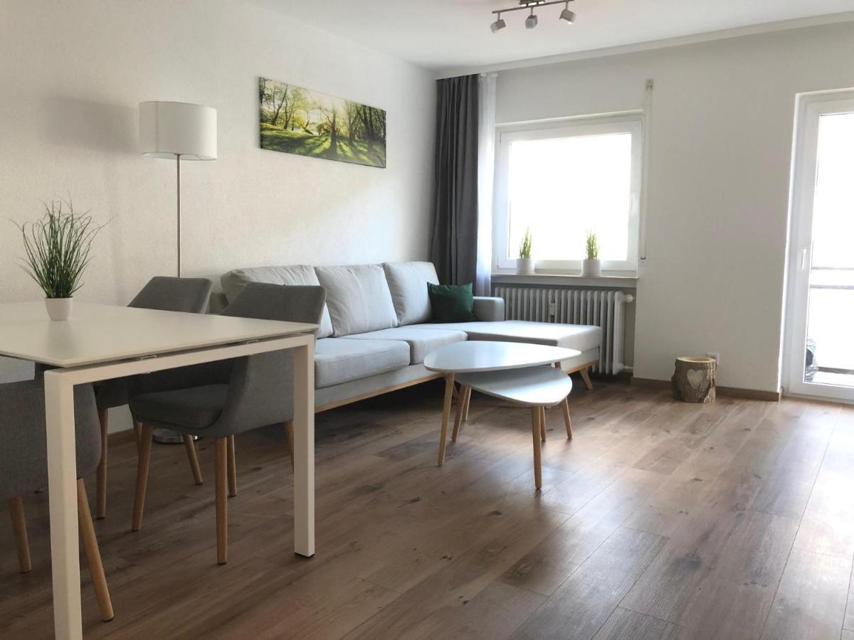 Zollernalb-Apartment G6 Albstadt Esterno foto