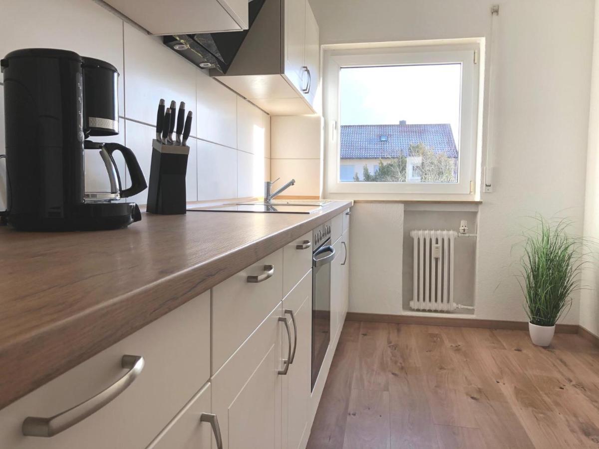 Zollernalb-Apartment G6 Albstadt Esterno foto
