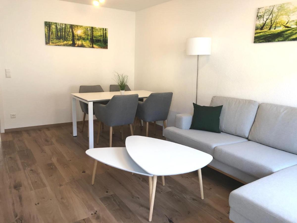 Zollernalb-Apartment G6 Albstadt Esterno foto