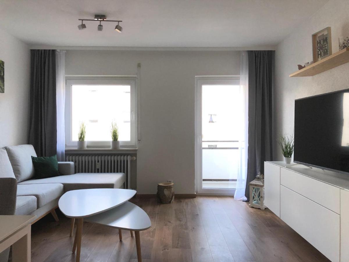 Zollernalb-Apartment G6 Albstadt Esterno foto