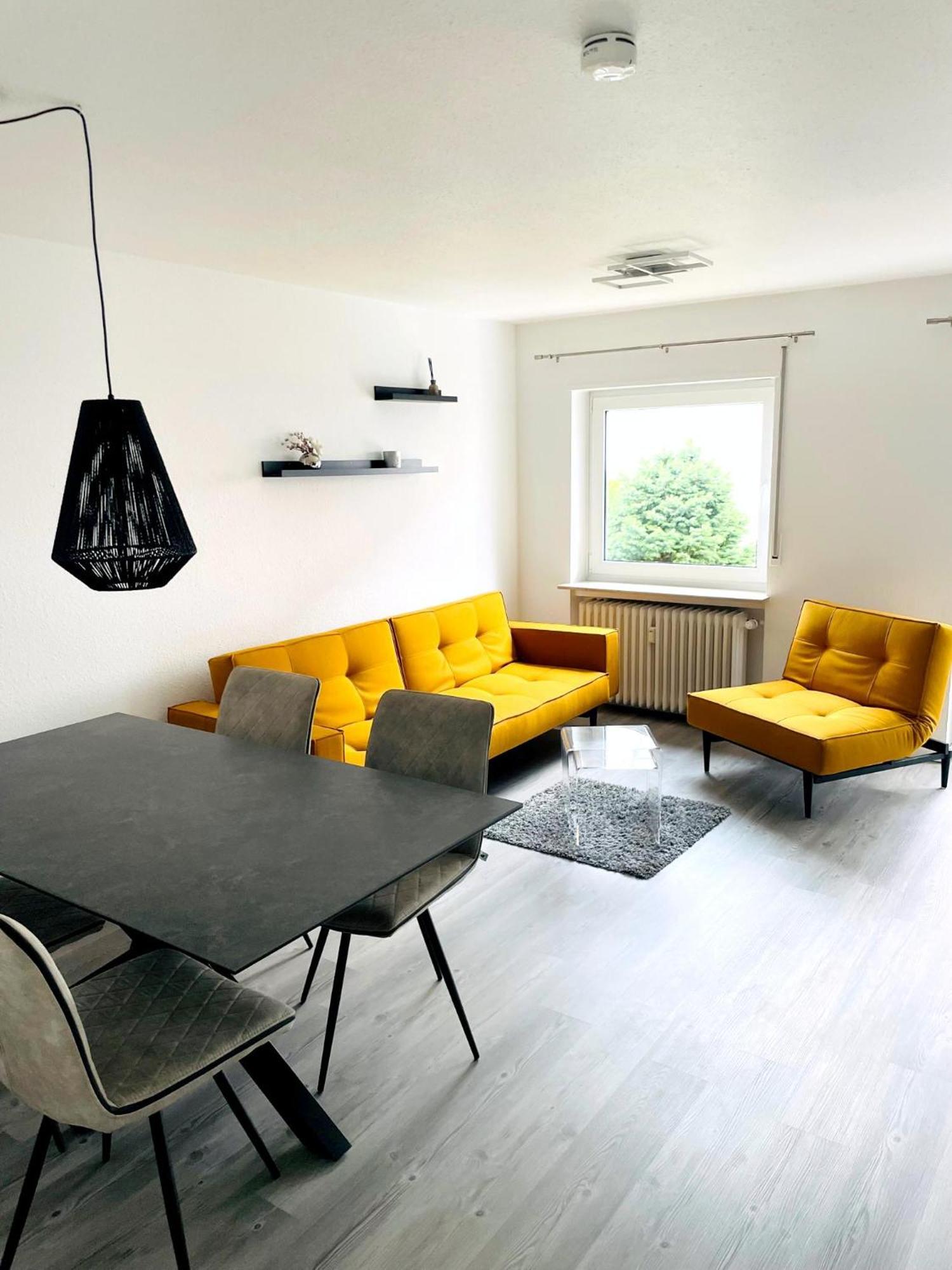 Zollernalb-Apartment G6 Albstadt Esterno foto