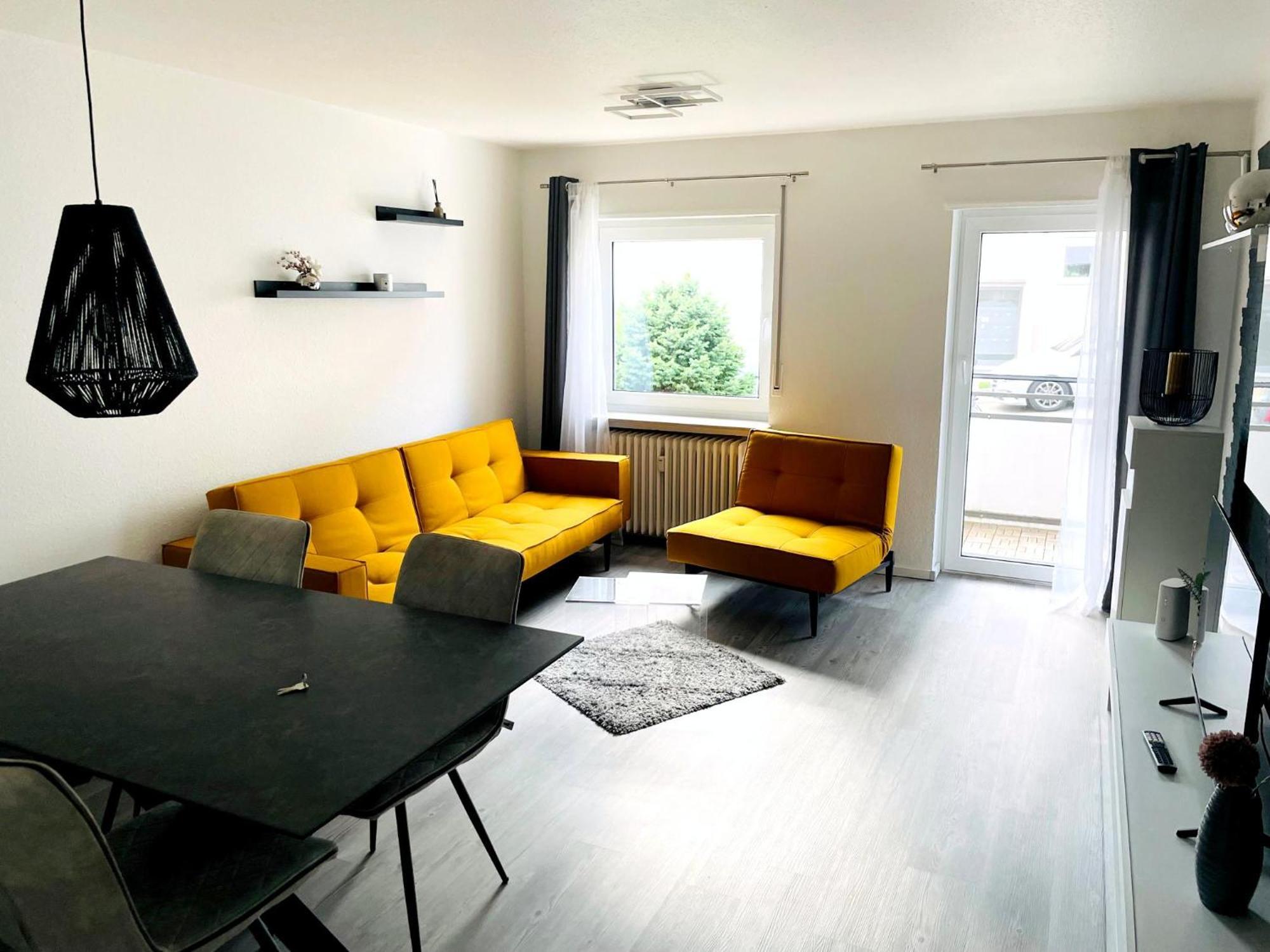 Zollernalb-Apartment G6 Albstadt Esterno foto