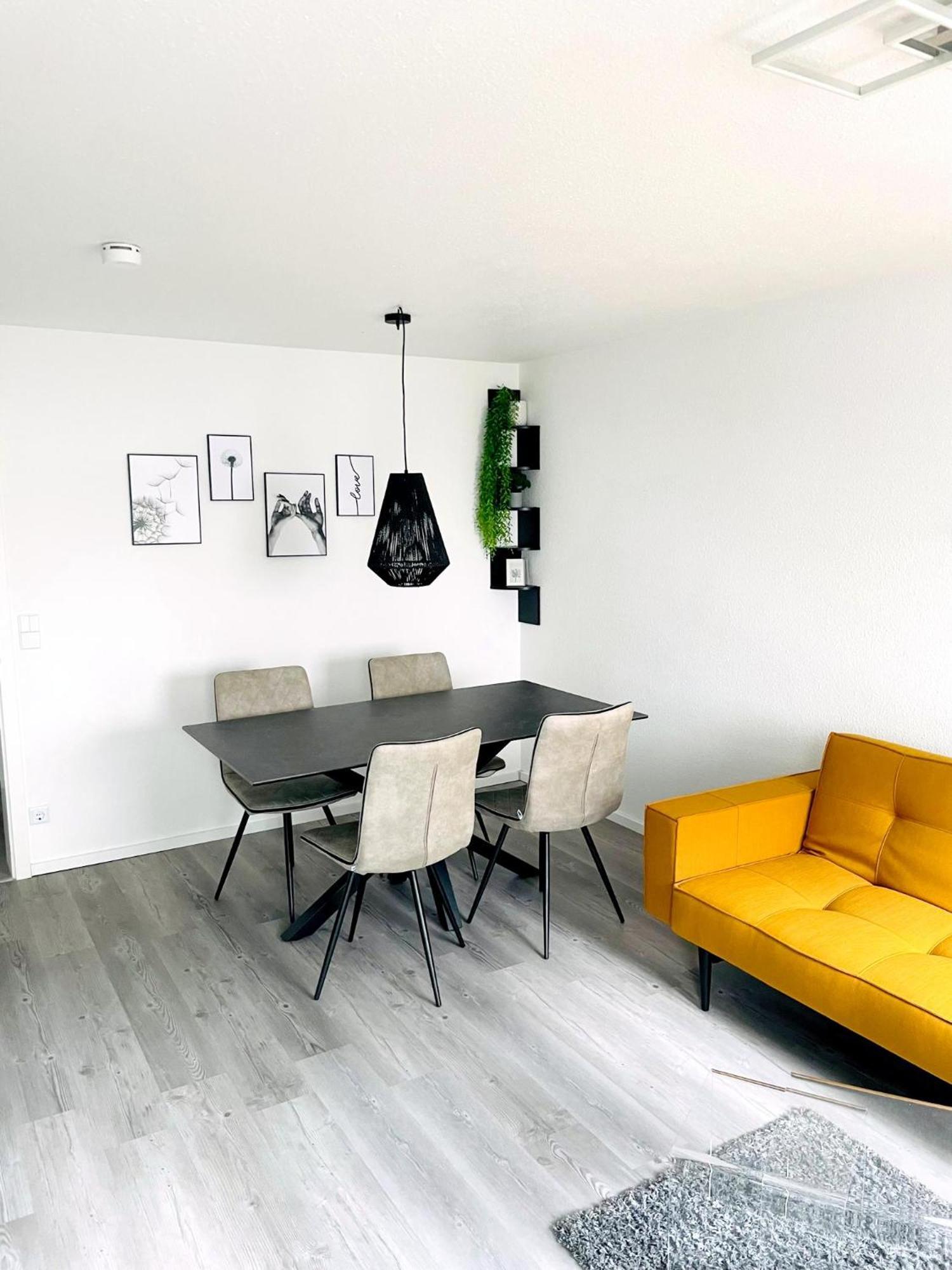 Zollernalb-Apartment G6 Albstadt Esterno foto