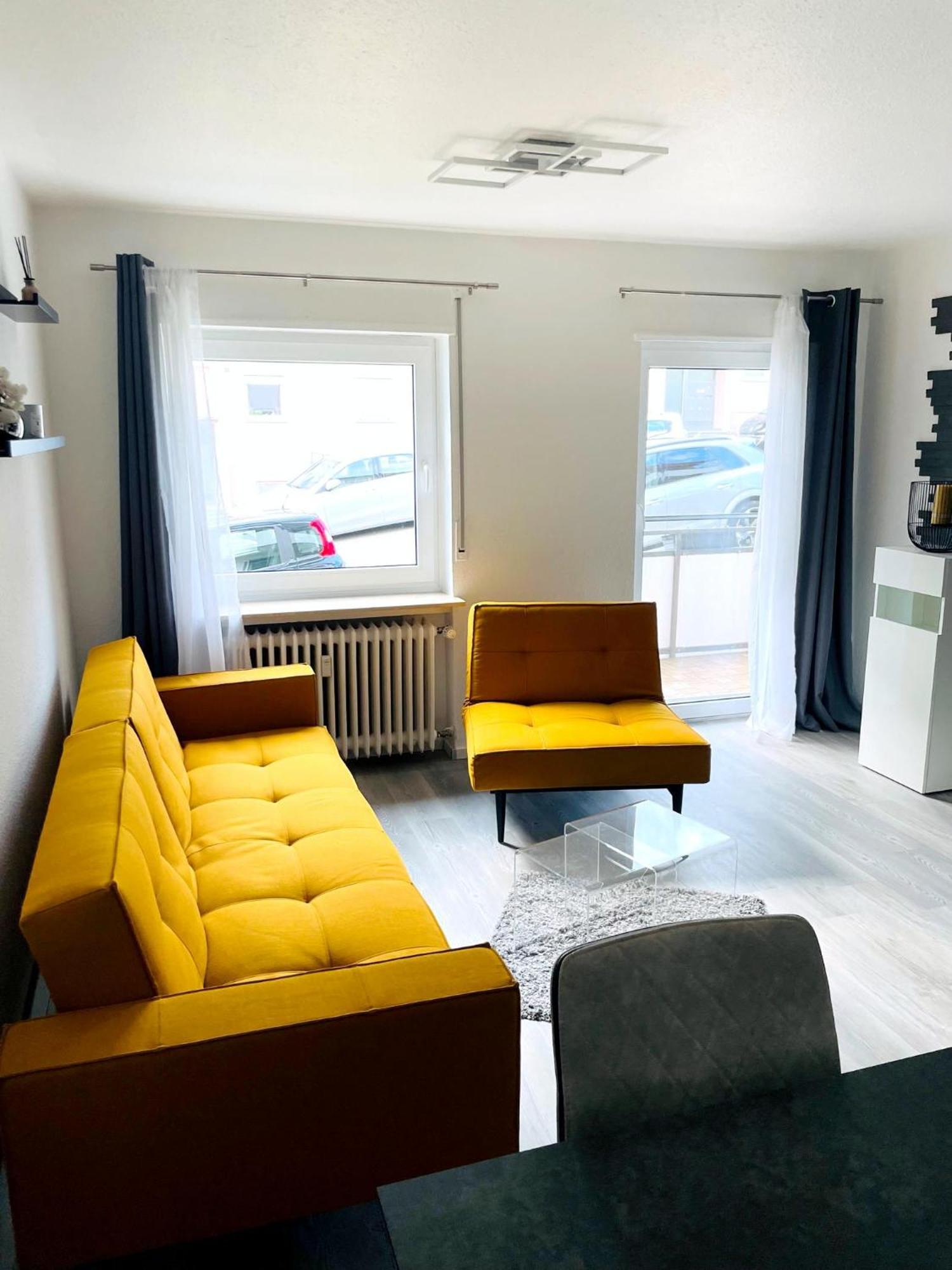 Zollernalb-Apartment G6 Albstadt Esterno foto
