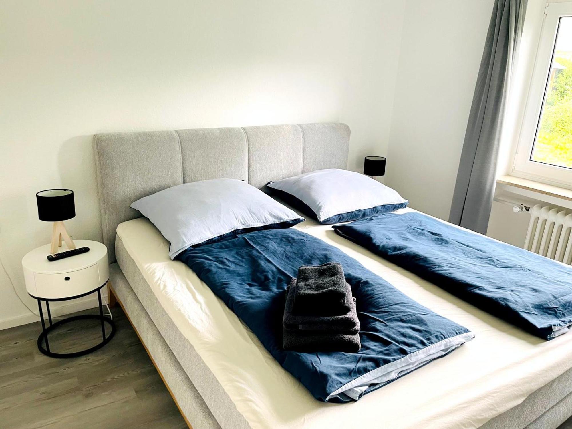Zollernalb-Apartment G6 Albstadt Esterno foto