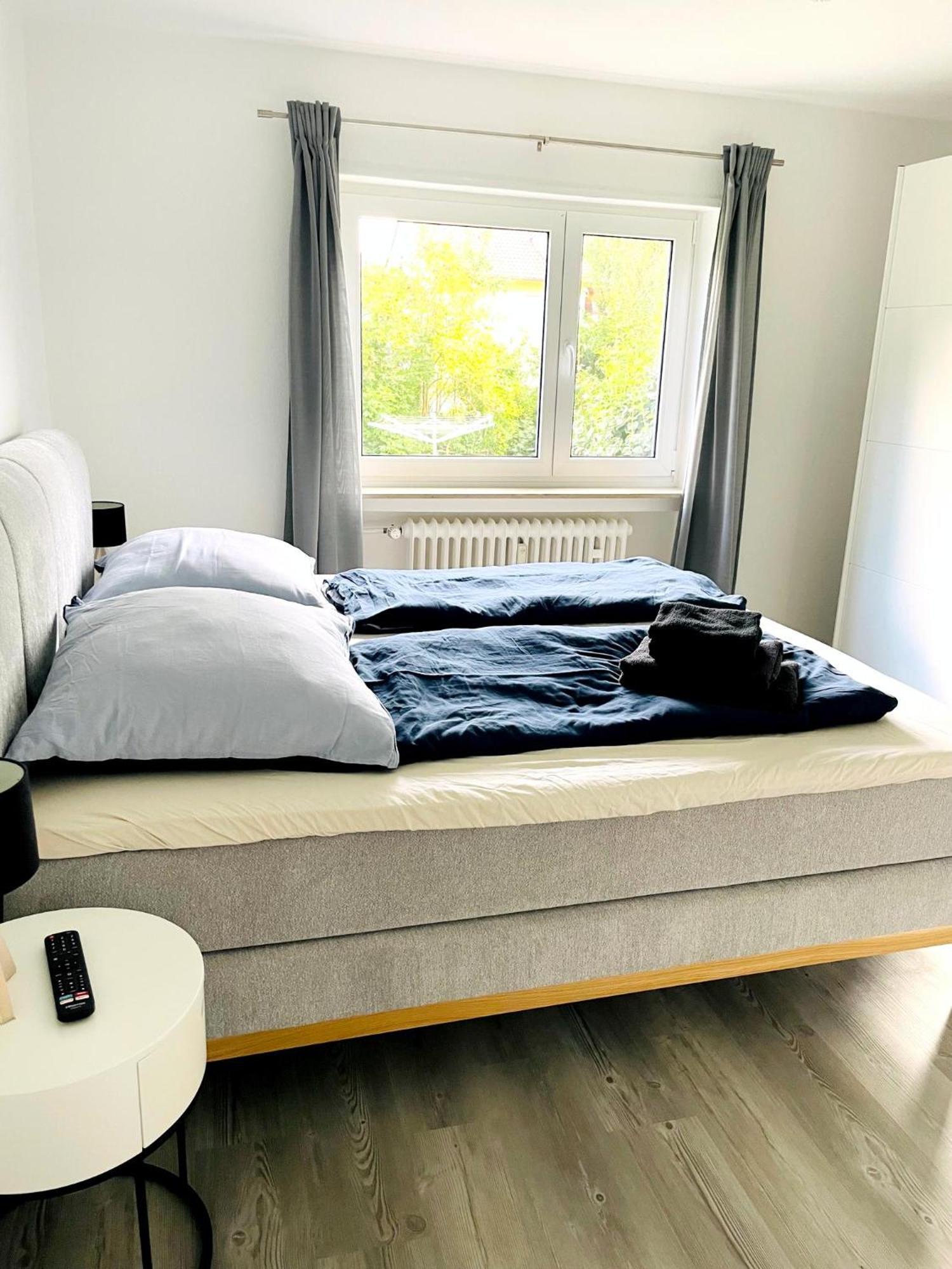 Zollernalb-Apartment G6 Albstadt Esterno foto